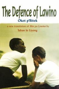 Paperback The Defence of Lawino Book