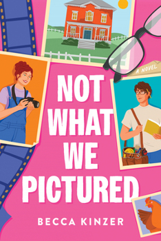 Paperback Not What We Pictured Book