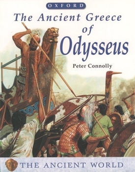 Paperback The Ancient Greece of Odysseus Book