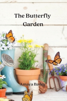 Paperback The Butterfly Garden Book