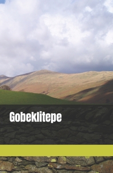 Paperback Gobeklitepe Book