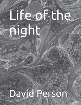 Paperback Life of the night Book