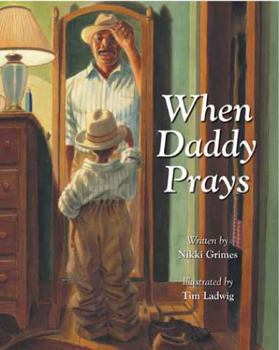 Paperback When Daddy Prays Book