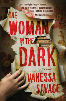 Paperback The Woman in the Dark Book
