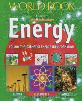 Hardcover Energy Book