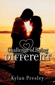 Paperback Challenge of Being Different Book