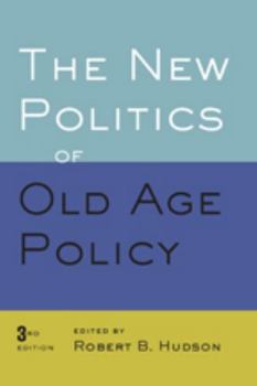 Paperback New Politics of Old Age Policy Book