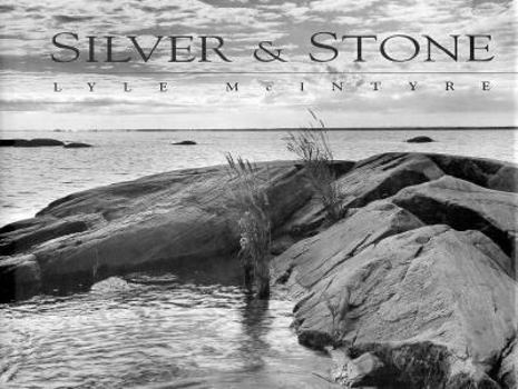 Hardcover Silver and Stone Book