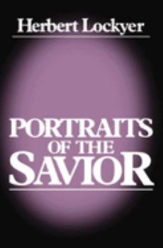 Paperback Portraits of a Savior Book