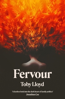 Hardcover Sceptre Fervour. Book