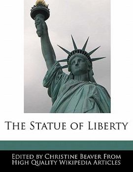 Paperback The Statue of Liberty Book