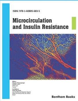 Paperback Microcirculation and Insulin Resistance Book