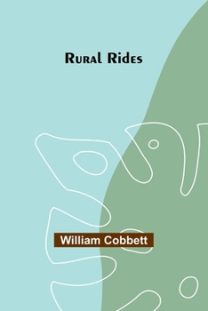 Paperback Rural Rides Book