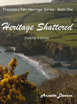 Hardcover Heritage Shattered Book