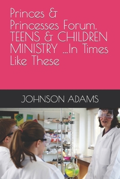 Paperback TEENS & CHILDREN MINISTRY ...In Times Like These Book