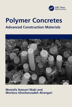 Hardcover Polymer Concretes: Advanced Construction Materials Book