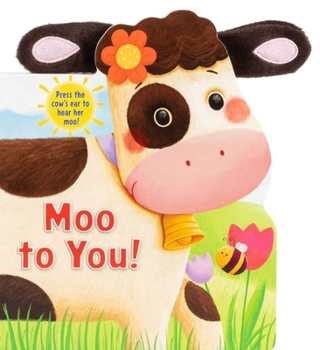 Board book Moo to You! Book