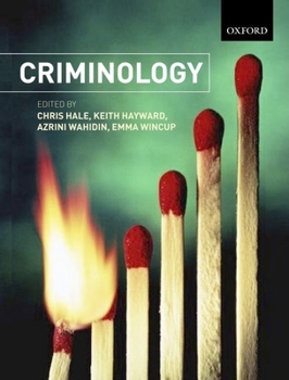 Paperback Criminology Book