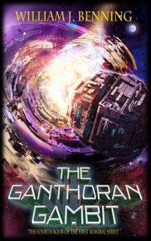 Paperback Ganthoran Gambit Book