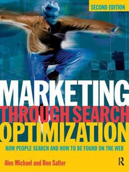 Paperback Marketing Through Search Optimization Book