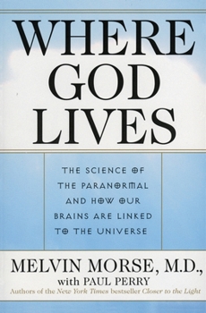 Paperback Where God Lives Book