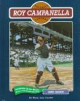 Hardcover Roy Campanella (Baseball)(Oop) Book