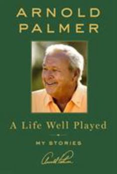 Hardcover A Life Well Played: My Stories Book