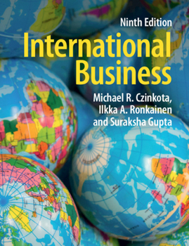 Paperback International Business Book