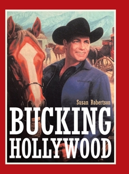 Hardcover Bucking Hollywood Book