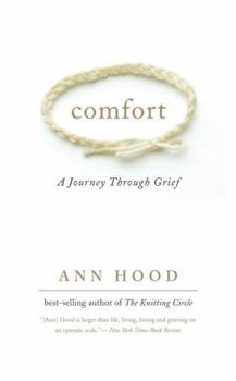 Paperback Comfort: A Journey Through Grief Book