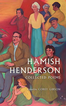 Paperback Hamish Henderson: Collected Poems Book