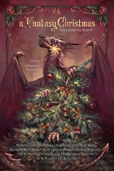 Paperback A Fantasy Christmas: Tales From the Hearth Book