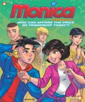 Monica Adventures: the Perfect Prince, #2 - Book #2 of the Monica Adventures