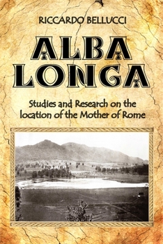 Paperback Alba Longa Book