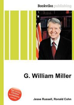 Paperback G. William Miller Book