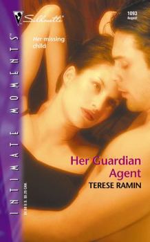 Her Guardian Agent - Book #2 of the Levoie Siblings