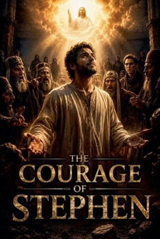 The Courage of Stephen (Christian Biblical Fiction)