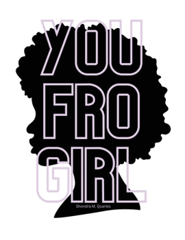 Paperback You Fro Girl Book