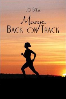 Paperback Marge, Back on Track Book