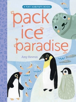 Hardcover Pack Ice Paradise Book