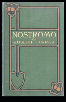 Paperback Nostromo Illustrated Book