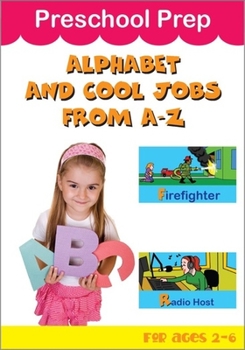 DVD Alphabet and Cool Jobs from A to Z! Book