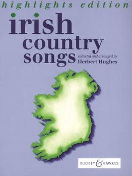 Paperback Irish Country Songs: Highlights Edition Book