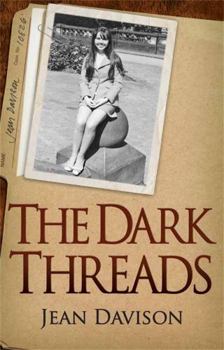 Paperback The Dark Threads: A Psychiatric Survivor's Story Book