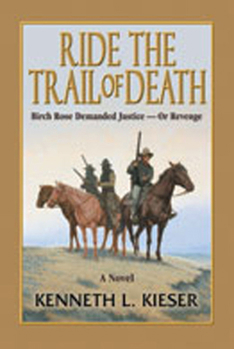 Paperback Ride the Trail of Death Book