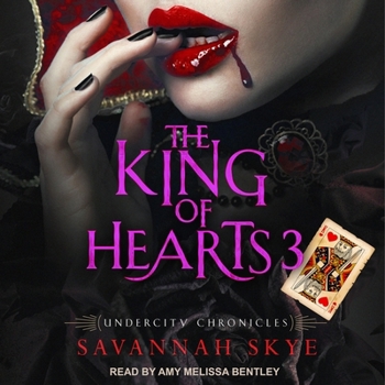 MP3 CD The King of Hearts 3 Book