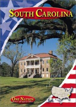 Hardcover South Carolina Book