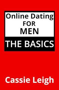 Paperback Online Dating for Men: The Basics Book