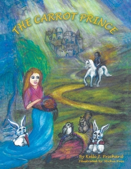 Paperback The Carrot Prince Book