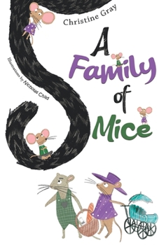 Paperback A Family of Mice Book